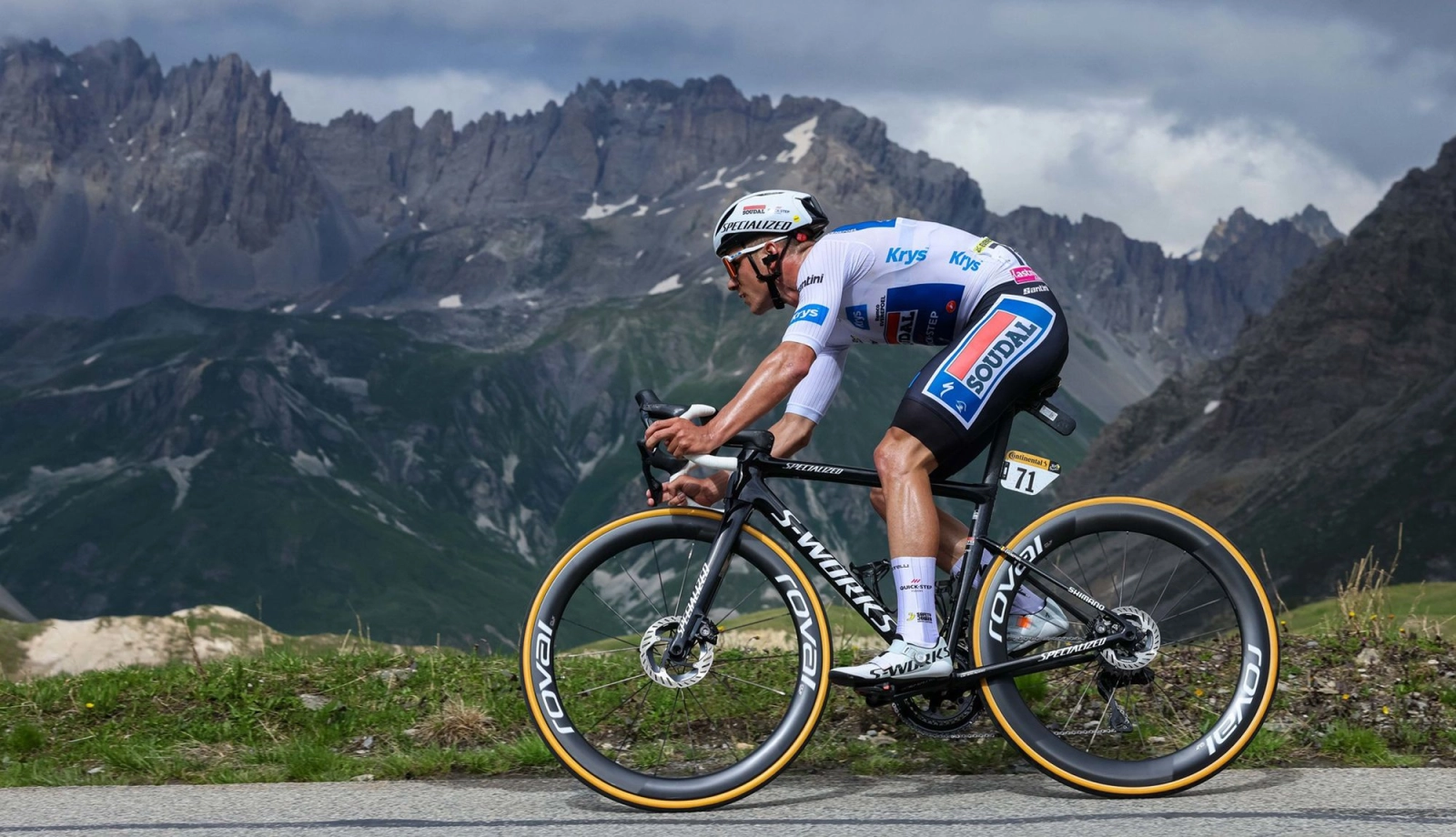 ¿Es una opción para Evenepoel hacer Giro-Tour en 2025?