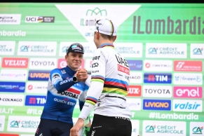 Is it an option for Evenepoel to race the Giro and Tour in 2025?