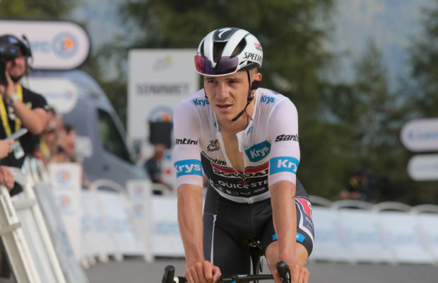 Est-ce une option pour Evenepoel de faire le Giro-Tour en 2025?