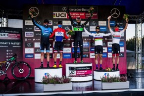 Final de infarto, Avancini se lleva la segunda Copa del Mundo XCO de Nove Mesto 2020
