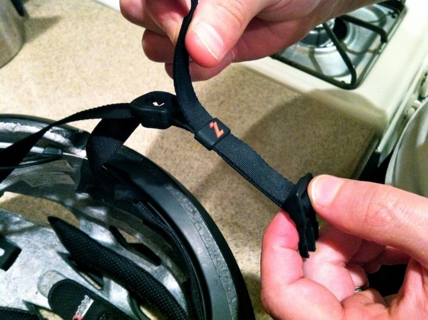 How to clean your helmet