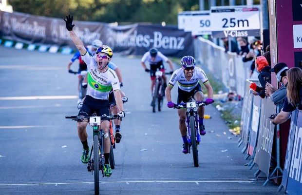 Final de infarto, Avancini se lleva la segunda Copa del Mundo XCO de Nove Mesto 2020