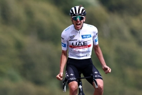 The new UCI rules will change the jerseys of the peloton