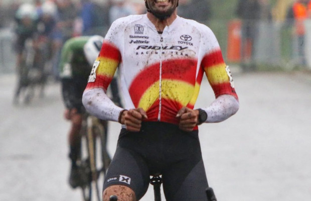 Felipe Orts vence o Internacional de Rucphe