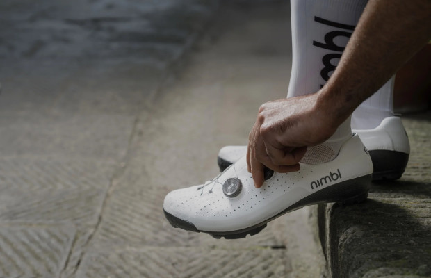 Las nuevas Nimbl Urano llegan como las zapatillas gravel más ligeras del momento