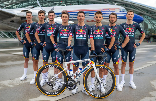 Cómo se notara la llegada de RedBull al equipo BORA en 2025