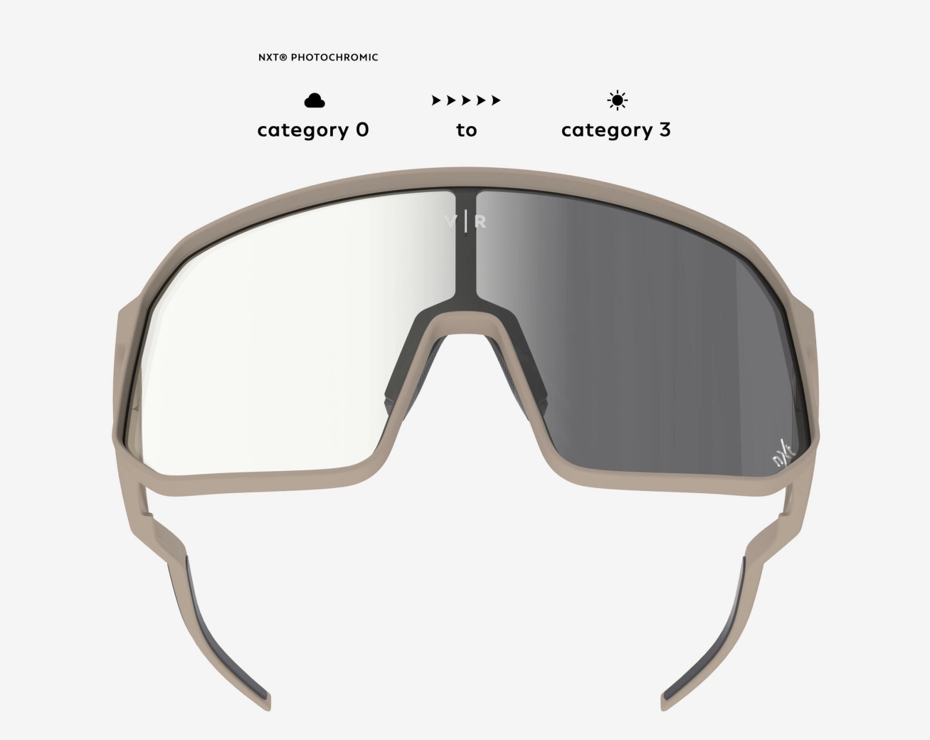 Os óculos fotocromáticos Van Rysel Roadr 900 Perf são perfeitos para esta época do ano e agora estão com desconto