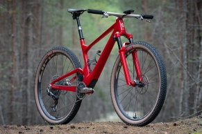 Dangerholm is ahead of the future with his SCOTT Spark Vision