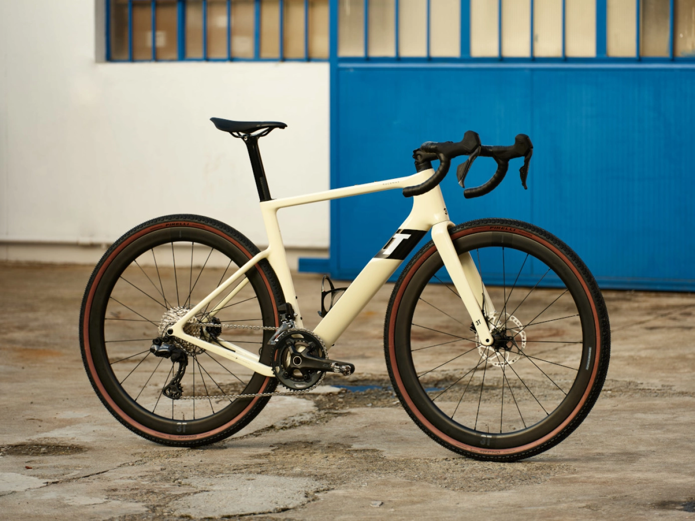 New 3T Racemax Integrale WPNT