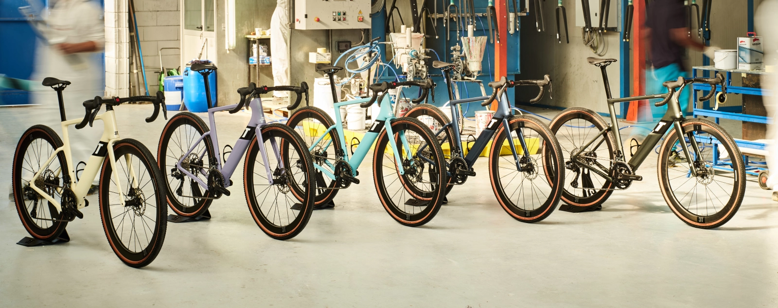 Nuevas 3T Racemax Integrale WPNT