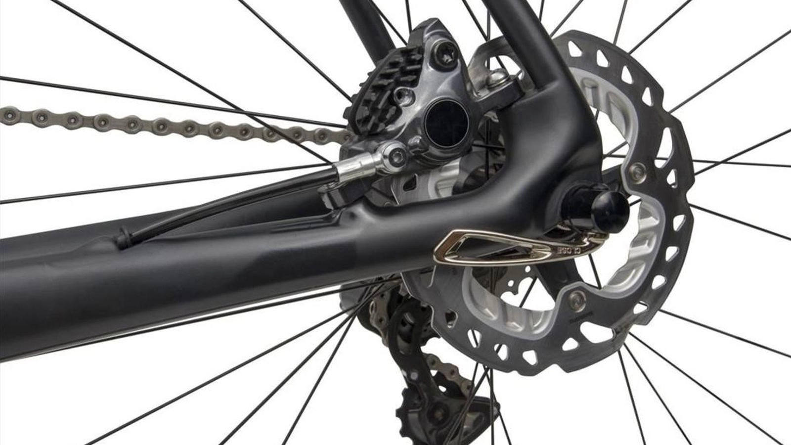 Proposal to reduce braking power, with smaller discs, to avoid accidents in the peloton