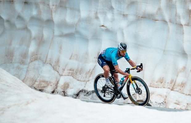 A la venta hasta final de año la Wilier CVNDSH x Filante SLR,  la bici con la que Cavendish se despide del ciclismo