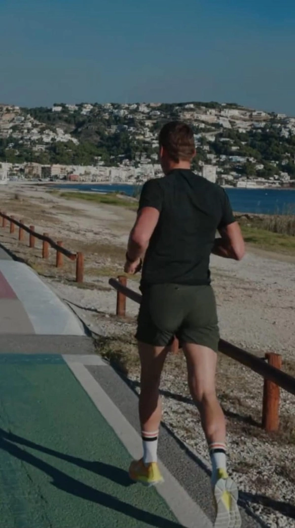 Van der Poel runs a half marathon at 3:52 min/km: "Tomorrow I will probably regret this"