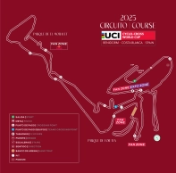The CX World Cup in Benidorm announces a new circuit for 2025