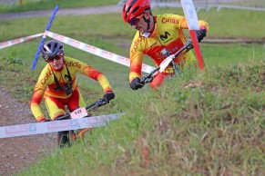 France becomes Team Relay 2020 World Champion