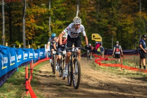 "Entre los 3 echamos abajo la fuga de Koretzky", Valero cuenta todo sobre su bronce en el Mundial XCM, repasa la temporada y da su visión actual del XCO: