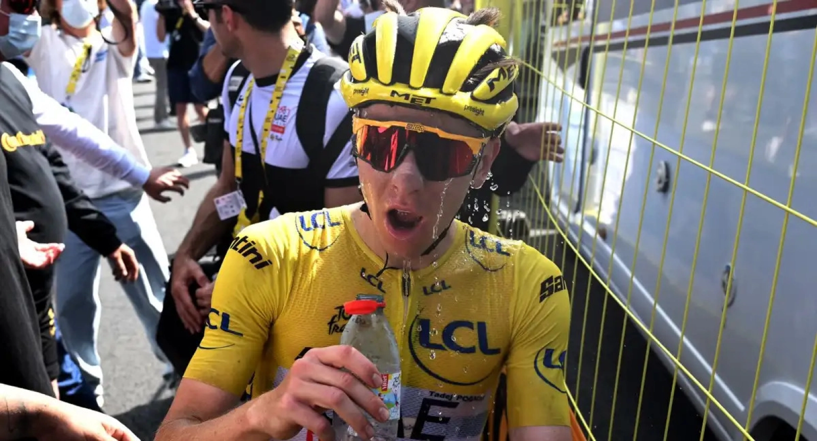 "It is the dose that kills", training with carbon monoxide will be talked about a lot in the coming months