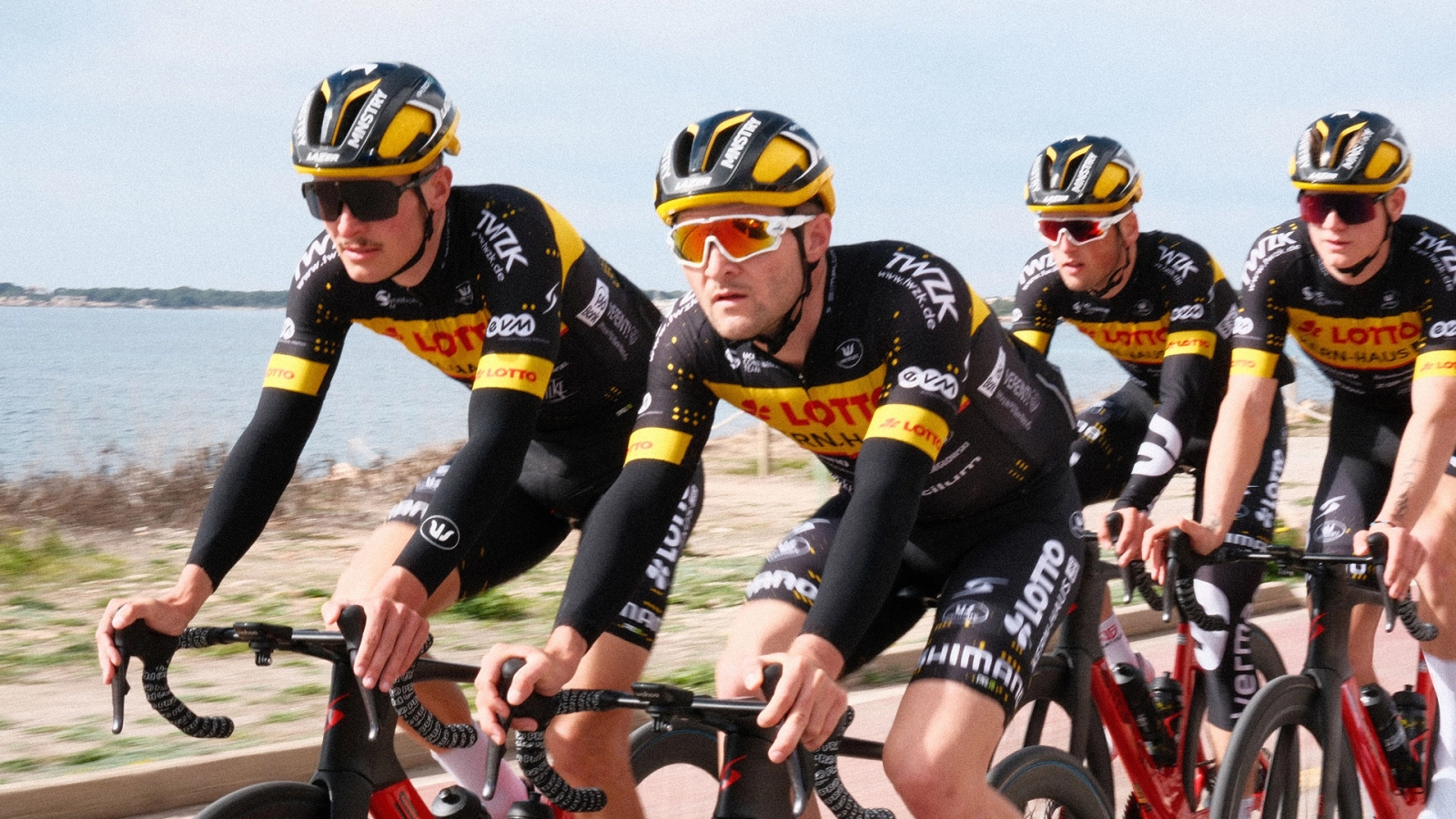 INEOS Grenadiers ya tiene su propia cantera