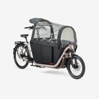 Cette cargobike de Decathlon est en promotion pour le Black Friday