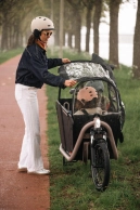 Cette cargobike de Decathlon est en promotion pour le Black Friday