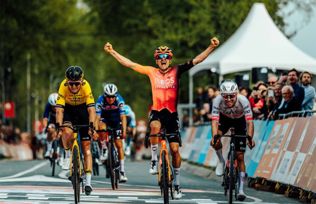 Pidcock speaks for the first time about his situation at INEOS: "Expectations grew and I did not meet them for a multitude of reasons"