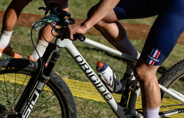 Origine, la marca de bicis que puede llegar a la Copa del Mundo XCO en 2025