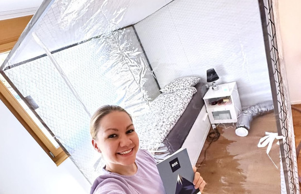 Sina Frei commence sa pré-saison en utilisant une chambre hypoxique