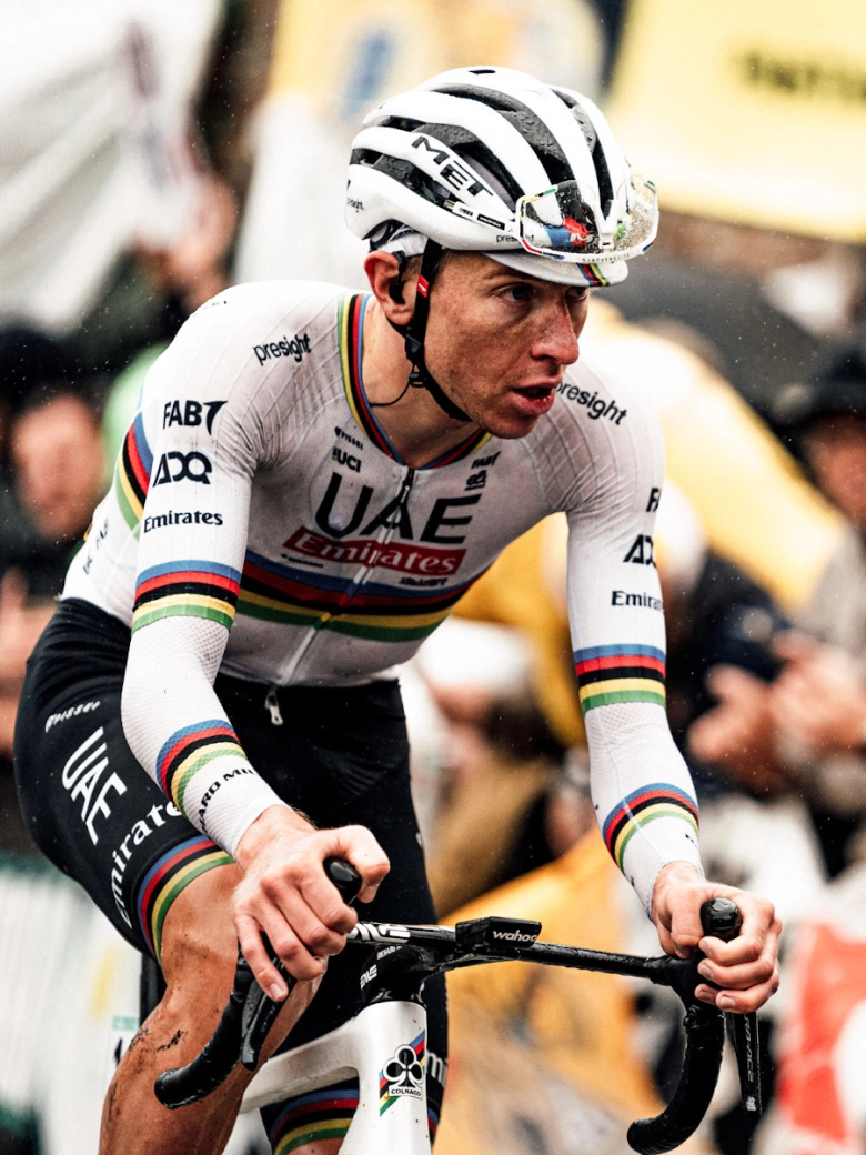 Why do they say that Tadej Pogacar is very underpaid?