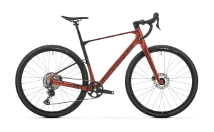 Gravel sans limites avec le nouveau Mondraker Arid Carbon