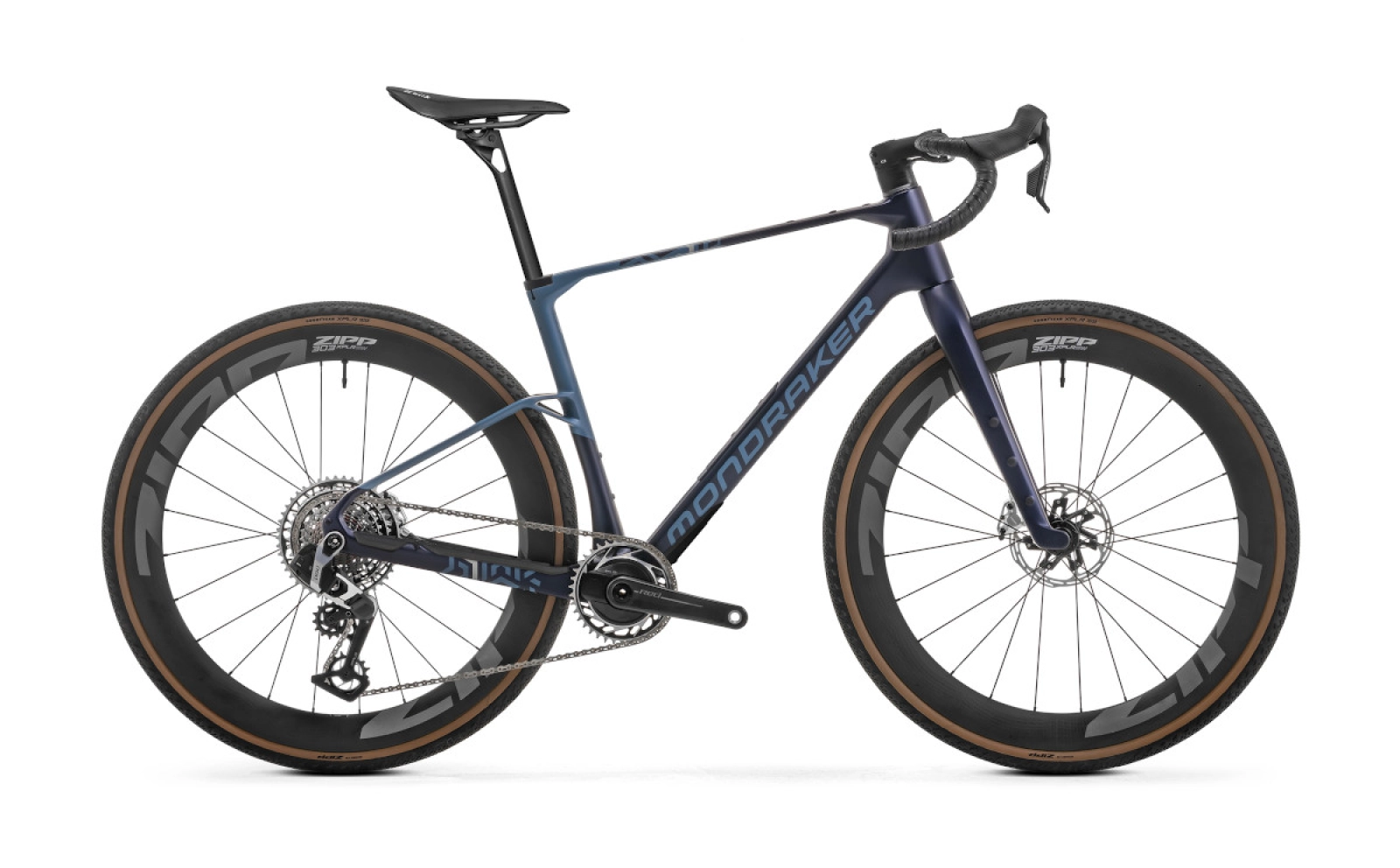 Gravel without limits with the new Mondraker Arid Carbon