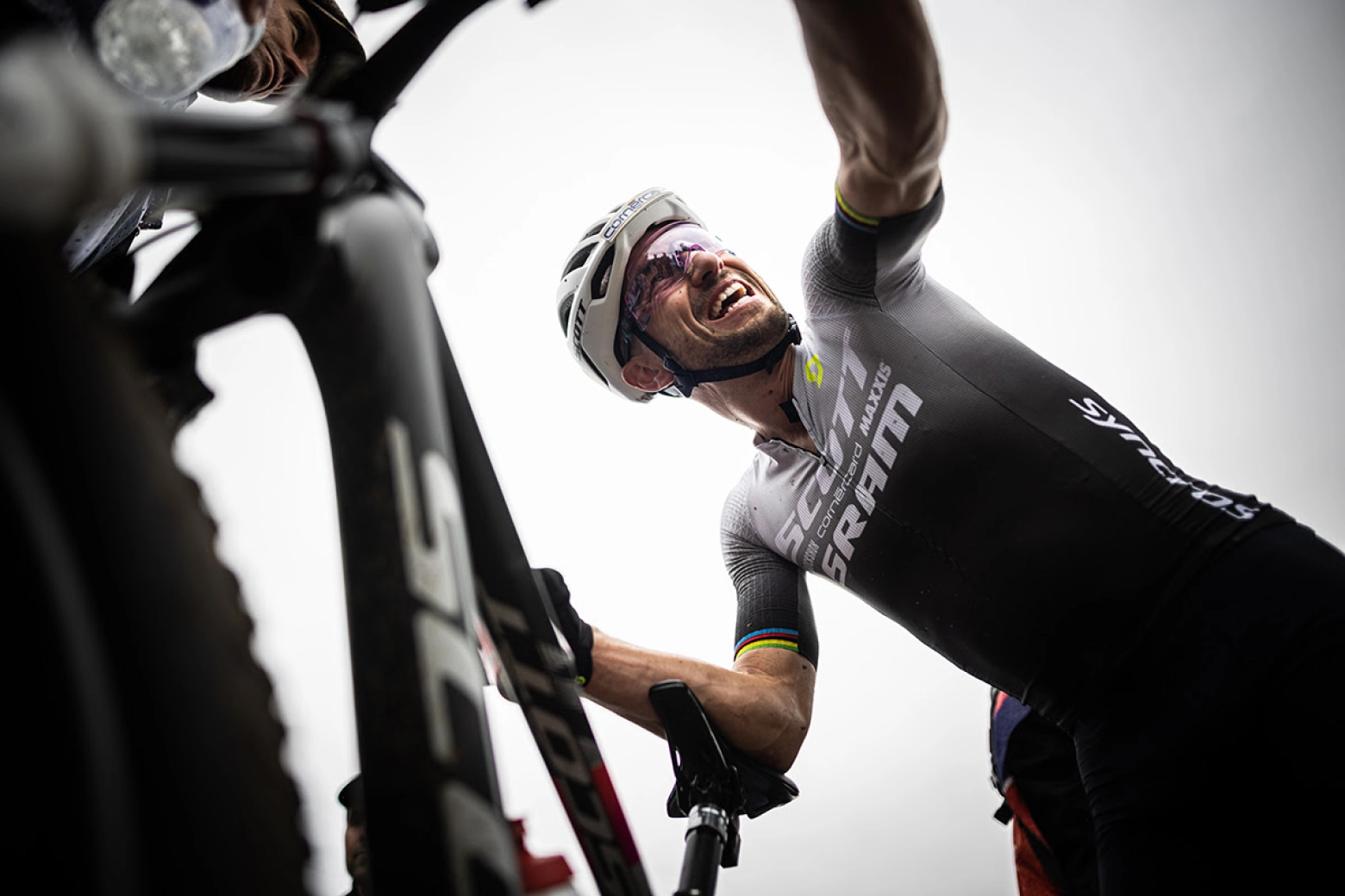 Nino Schurter reviews his season in a must-read interview: "It is much more difficult to compete between 10th and 20th place than between the top 3"