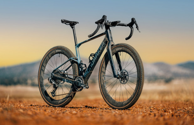 Gravel sans limites avec le nouveau Mondraker Arid Carbon