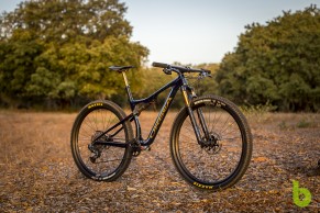 We tested the Orbea Oiz M-LTD 2021, one of the great stars of the World Cup
