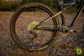 We tested the Orbea Oiz M-LTD 2021, one of the great stars of the World Cup