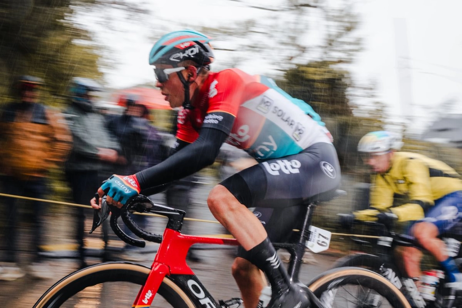 Orbea et Lotto-Dstny présentent le documentaire "Seeking Excellence: Cycling Heritage"