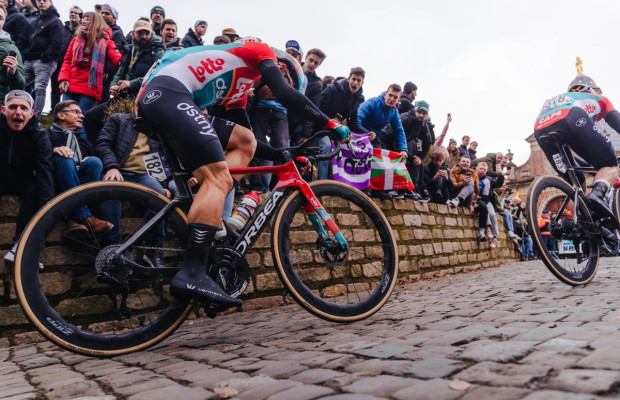 Orbea and Lotto-Dstny premiere the documentary "Seeking Excellence: Cycling Heritage"