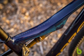 We tested the Orbea Oiz M-LTD 2021, one of the great stars of the World Cup