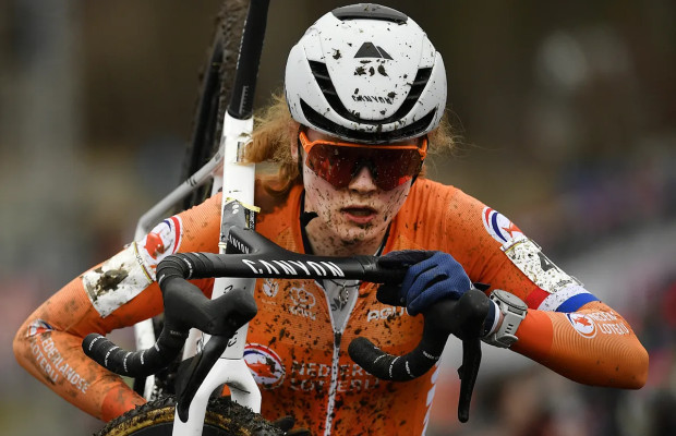 Puck Pieterse presenta su calendario de ciclocross: 13 carreras y el Mundial como fin de fiesta