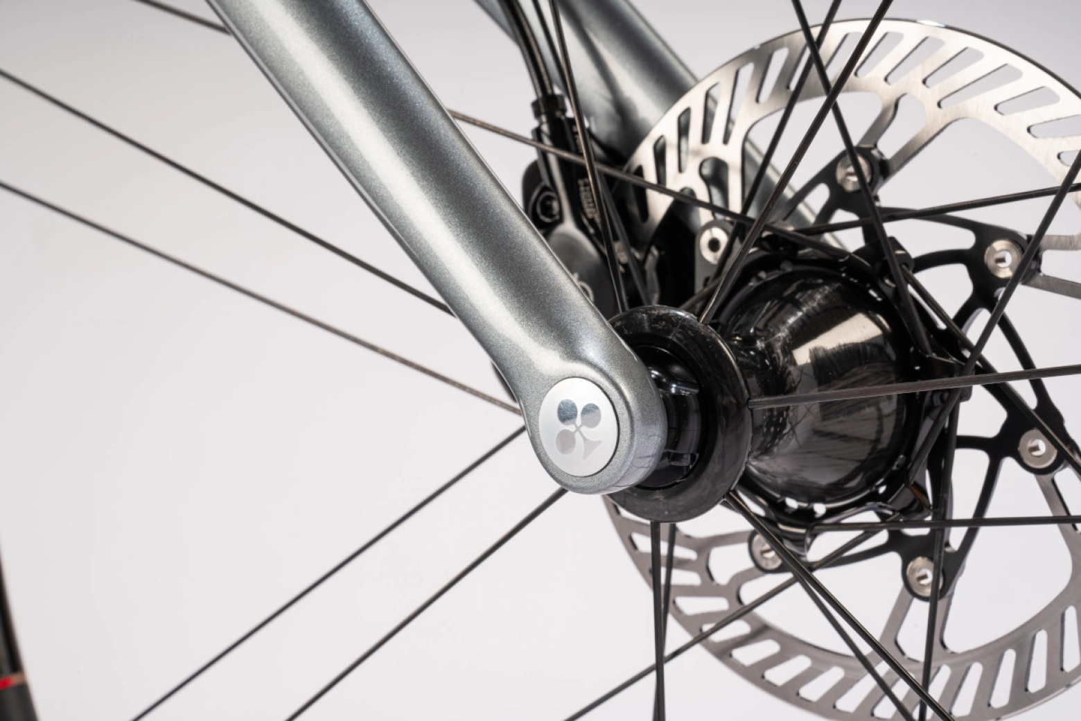 This exclusive Colnago Steelnovo, made of steel, costs 17,500€ and commemorates the manufacturer's 70 years