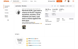 Can Strava turn you into a professional cyclist? Jack Burke snatches the Mortirolo record from Nibali and claims a chance in the World Tour
