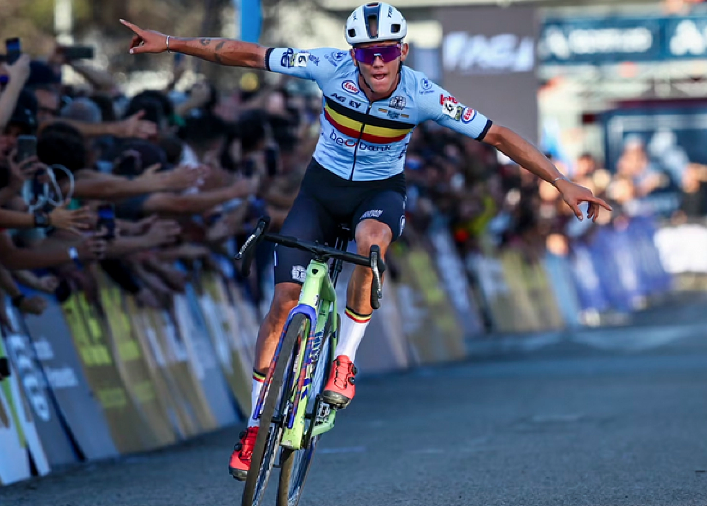 Antwerp 2024 CX World Cup: schedules, favorites and how to watch