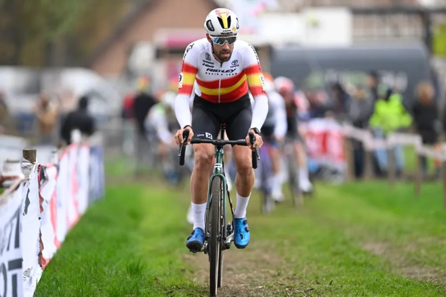 Antwerp 2024 CX World Cup: schedules, favorites and how to watch