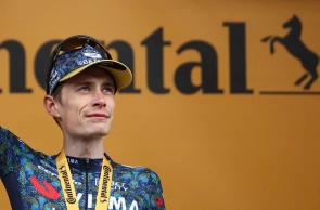 Vingegaard aims for the Giro 2025