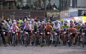 Pauline Ferrand Prevot, World Champion XCO 2020 after a performance full of power and technique