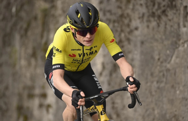Vingegaard vise le Giro 2025