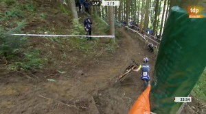 Pauline Ferrand Prevot, World Champion XCO 2020 after a performance full of power and technique