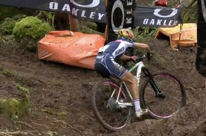 Pauline Ferrand Prevot, World Champion XCO 2020 after a performance full of power and technique