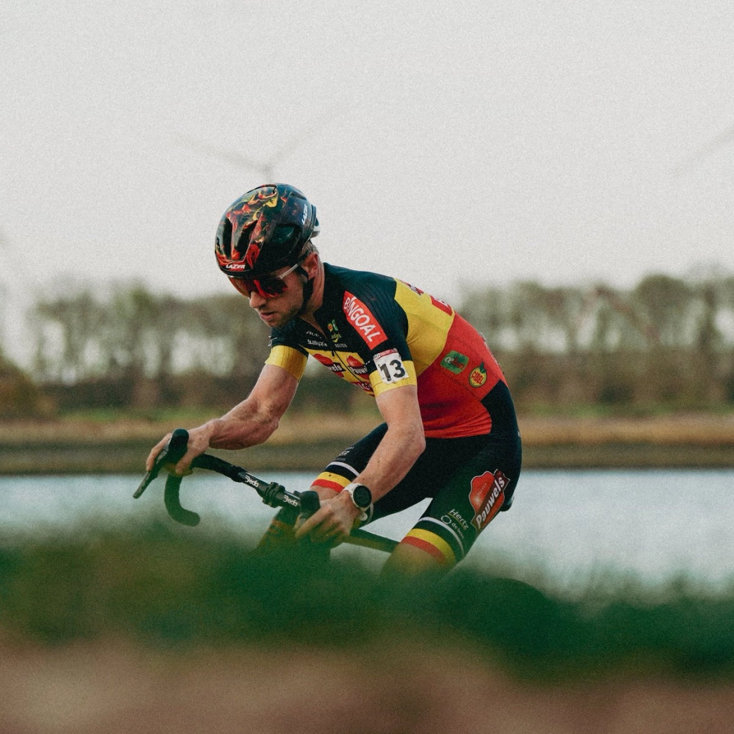 Iserbyt and Van Empel win the CX World Cup in Antwerp