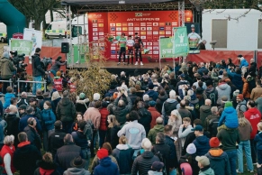 Iserbyt and Van Empel win the CX World Cup in Antwerp