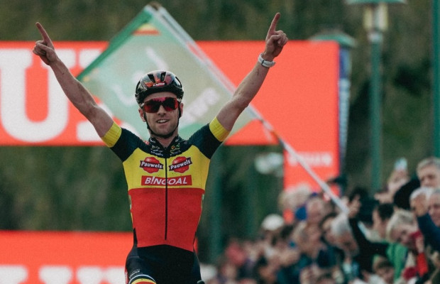 Iserbyt and Van Empel win the CX World Cup in Antwerp